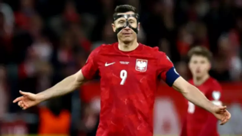 Robert Lewandowski and Other Stars Set to Miss 2026 FIFA World Cup