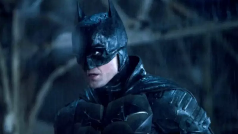 Robert Pattinson Fires Back at Critics Over Batman Workout Claims