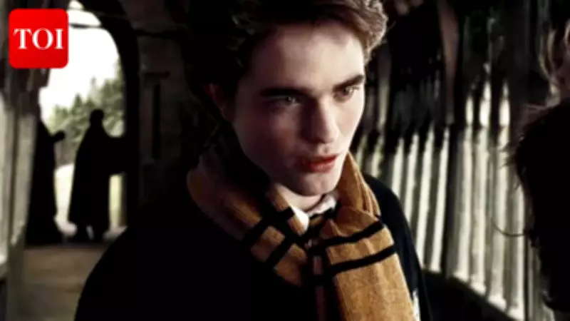 Robert Pattinson Reveals Daughter May Attend 'Hogwarts' School