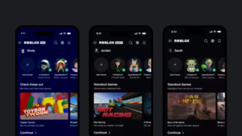 Roblox Launches Age-Based Account Tiers Kids and Select in India