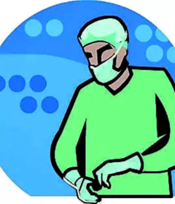 Robotic Gallbladder Surgery at AIIMS Raipur Guided Remotely by Delhi Expert