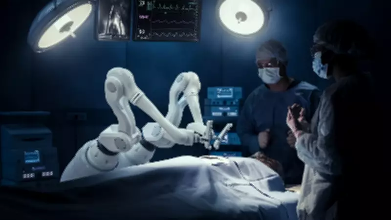 Robotic Surgery Overtaking Traditional Methods: Precision, Speed, Recovery