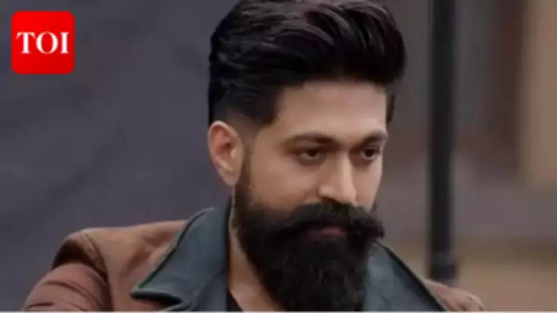 Rocking Star Yash Video Calls Fan Battling Cancer, Offers Support