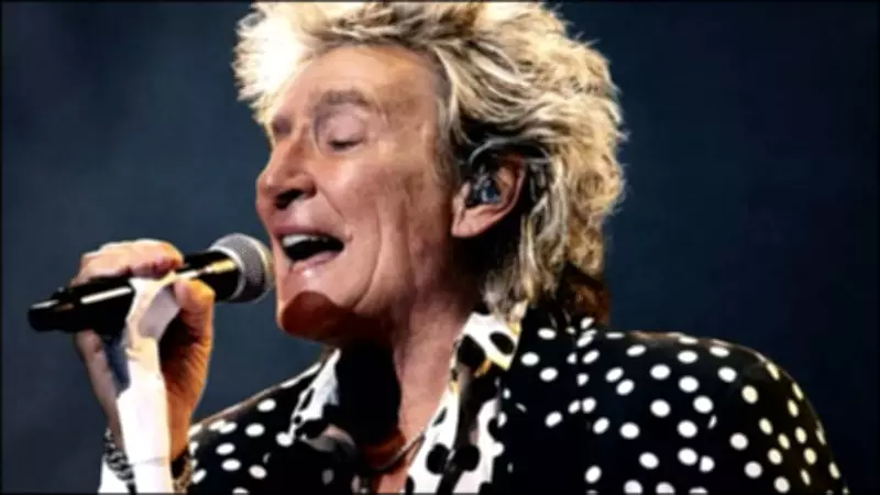 Rod Stewart Faints On Stage, Pauses Concert For Oxygen