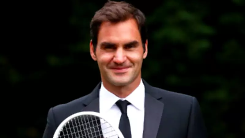 Roger Federer's Net Worth and Supercar Collection in 2026