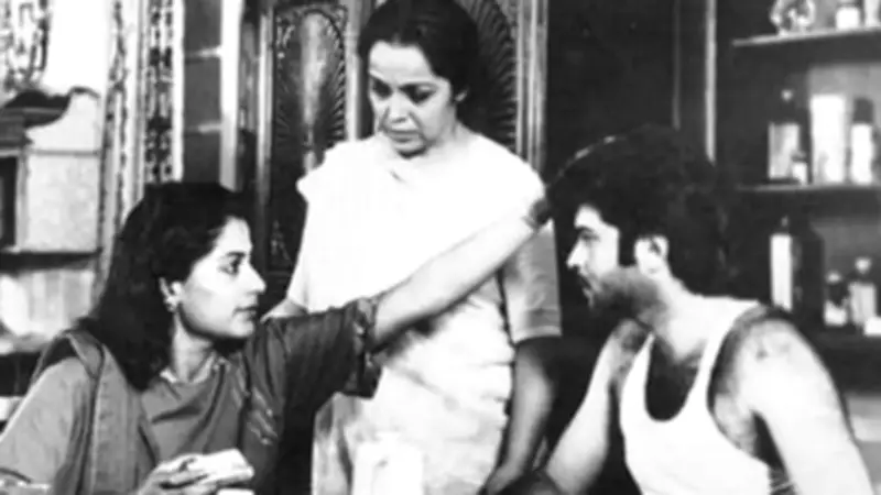 Rohini Hattangadi Recalls Smita Patil's Generous Reaction to Competing for Gandhi Role