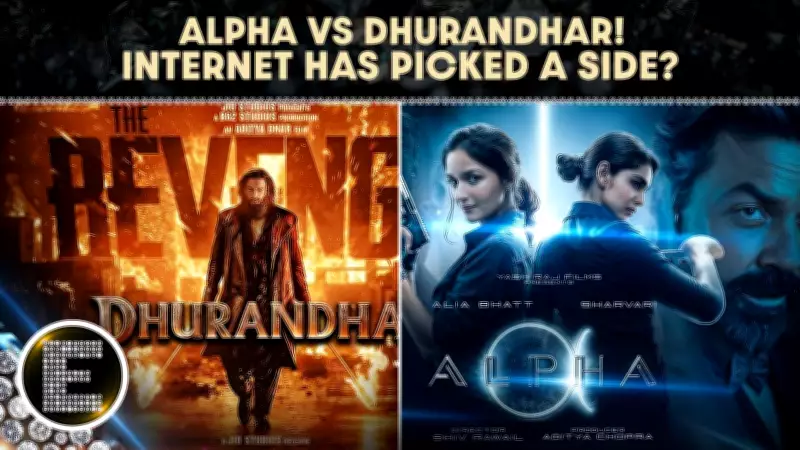 Rohit and Virat Enter Alpha vs Dhurandhar Chat, Internet Goes Wild