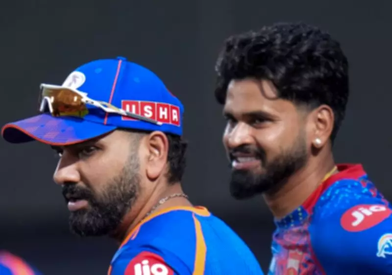 Rohit Sharma backs Shreyas Iyer to succeed as India T20I captain