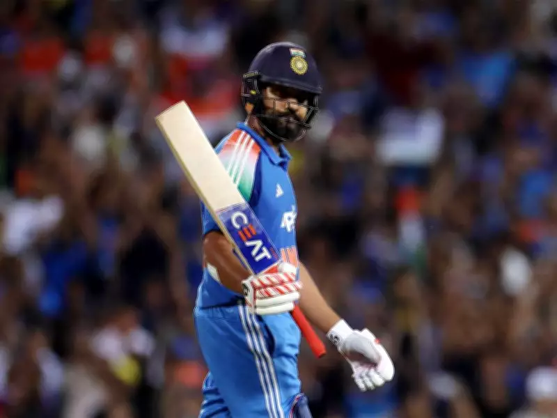 Rohit Sharma puts in work like a newcomer, says spin coach ahead of 2nd ODI vs Afghanistan