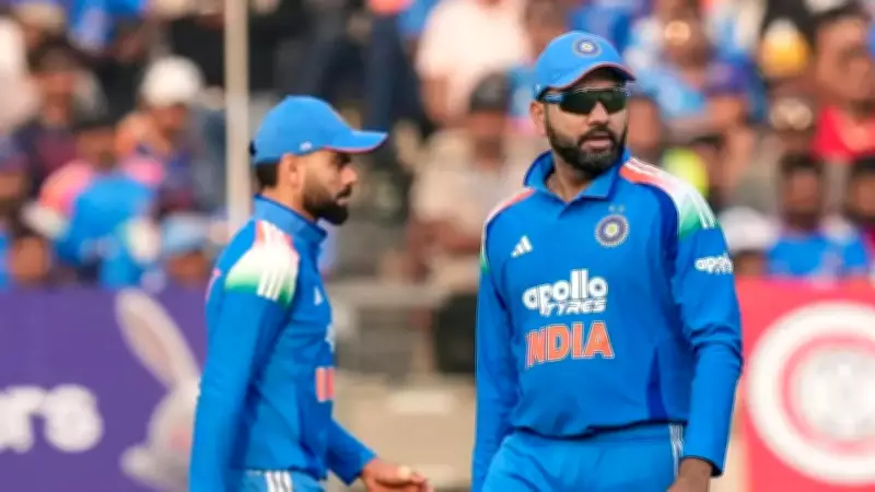 Rohit Sharma to undergo fitness test at BCCI CoE on June 8
