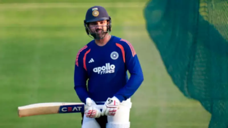 Rohit Sharma's ODI Future Under Scrutiny Ahead of Afghanistan Series