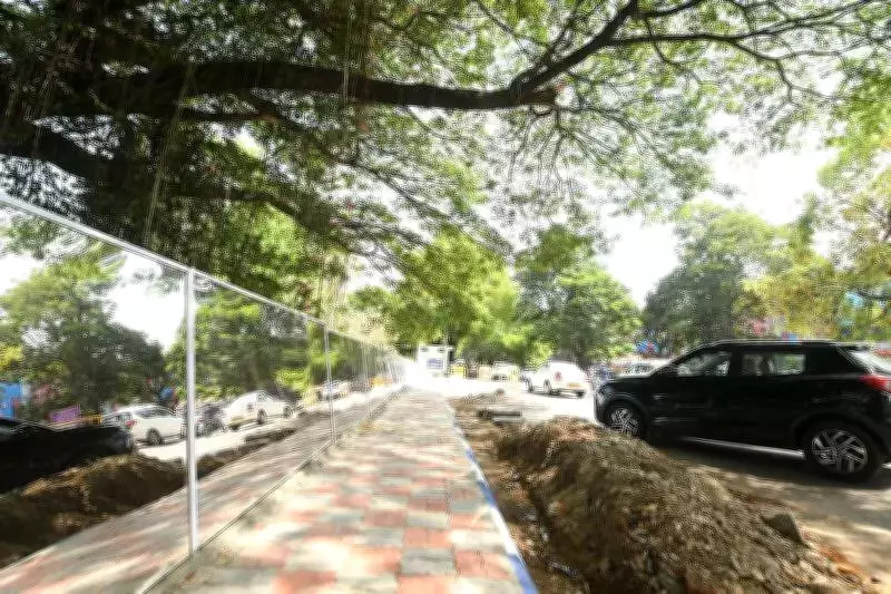 Rohtak Installs CCTVs and Mirrors to Curb Littering and Public Urination