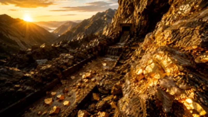 Roman Gold Mine Found in Spanish Pyrenees, 2,000-Year-Old Secret Revealed