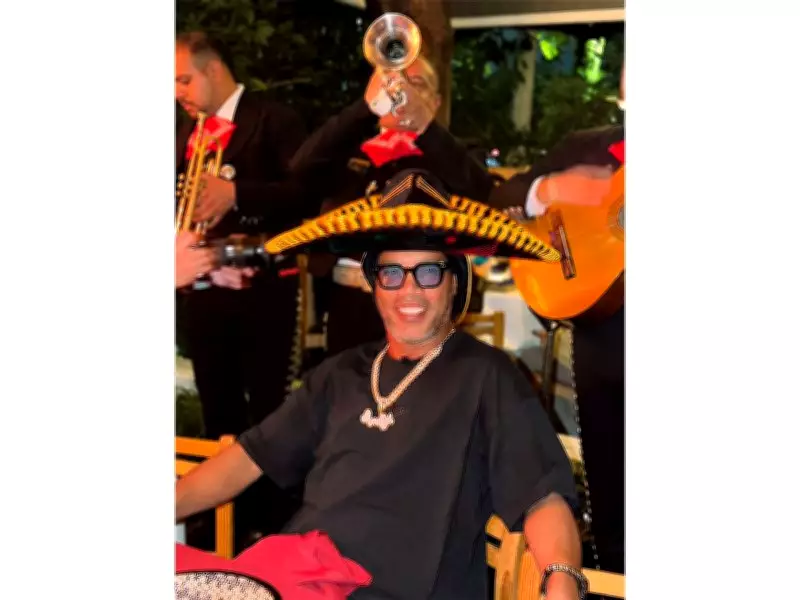 Ronaldinho Attends Mexico-South Africa FIFA WC 2026 Opener, Calls Cup 'Way Too Awesome'