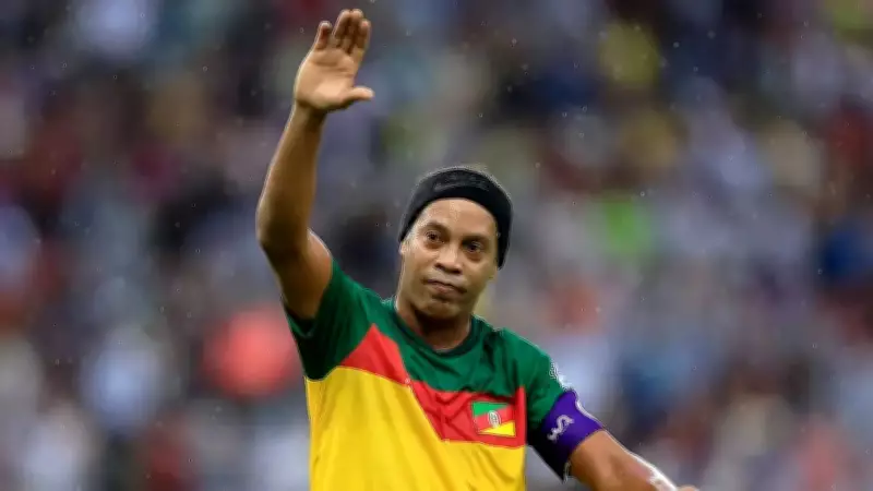 Ronaldinho Backs Portugal for 2026 World Cup If Brazil Fails, Citing Ronaldo