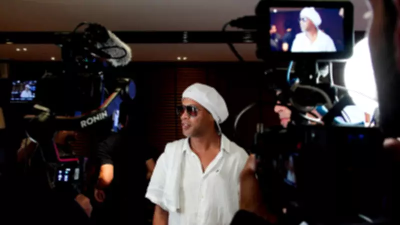 Ronaldinho Comes Out of Retirement to Play for Italian Club Ravenna at Age 46