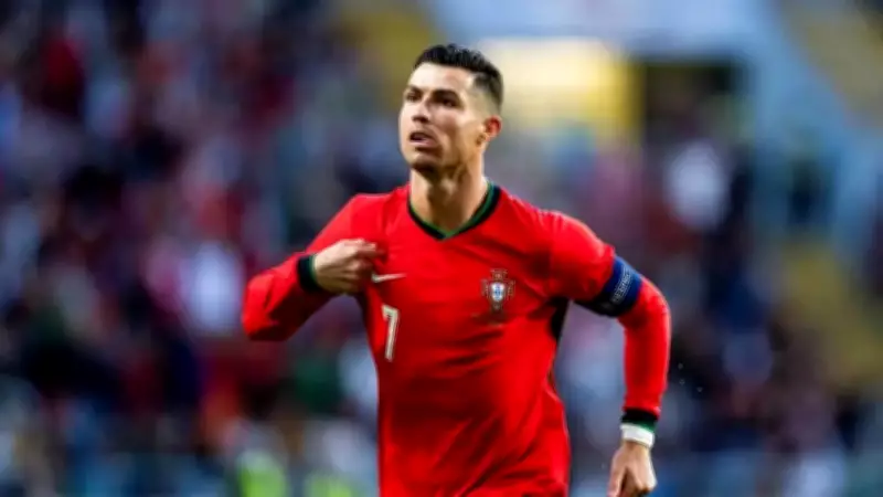 Ronaldo's Last World Cup Quest: 2026 Is Final Shot at Glory