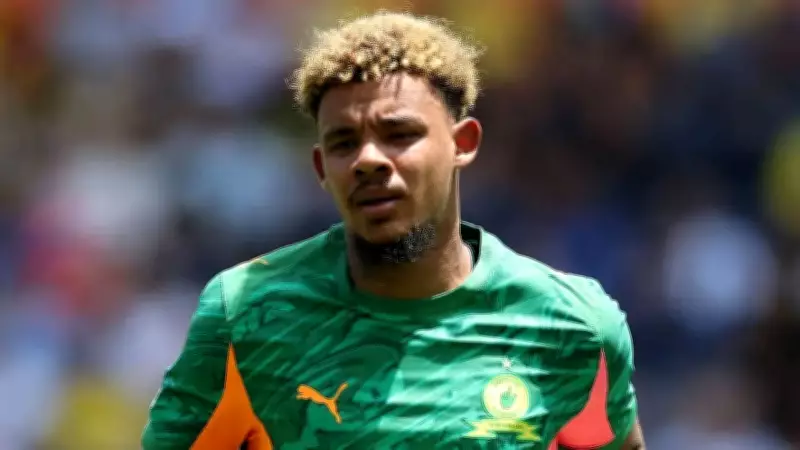 Ronwen Williams fully fit, ready to lead South Africa vs Mexico in World Cup opener