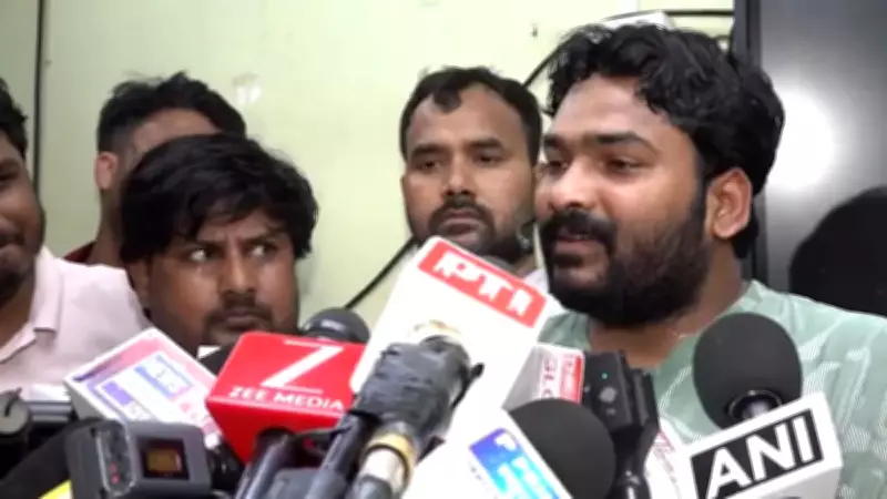 Roshan Anand Alleges Faizal Khan Can Get Him Killed Too After Brother's Death in Nepal