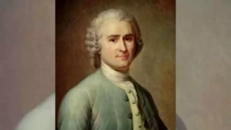 Rousseau's 'Social Contract': Freedom, Chains, and the General Will