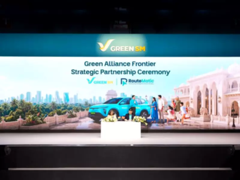 RouteMatic and Green SM Partner to Boost EV Adoption in Corporate Transport