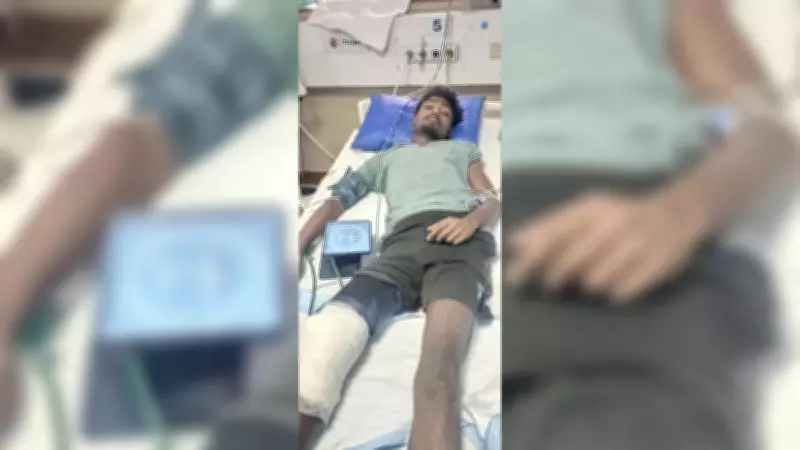 Rowdy-Sheeter Shot in Leg During Arrest in South Bengaluru
