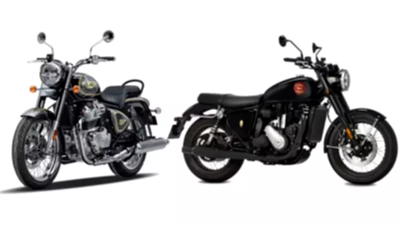 Royal Enfield Bullet 650 vs BSA Goldstar 650: Detailed Comparison of Retro 650cc Motorcycles
