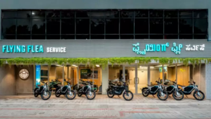 Royal Enfield Flying Flea C6 Deliveries Start in Bengaluru at Rs 2.79 Lakh
