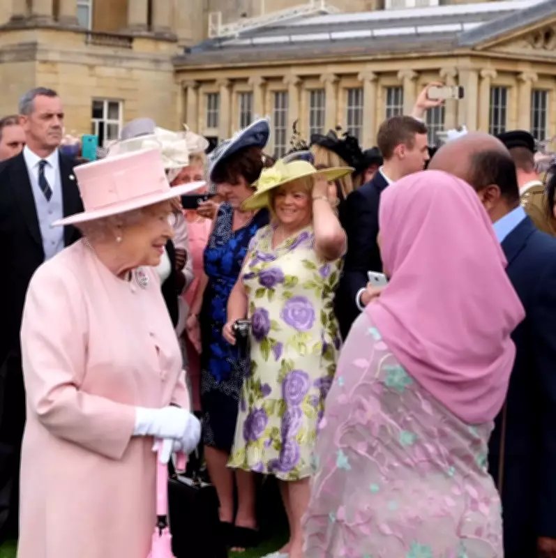 Royal Garden Parties: A Tradition of Recognising Community Service