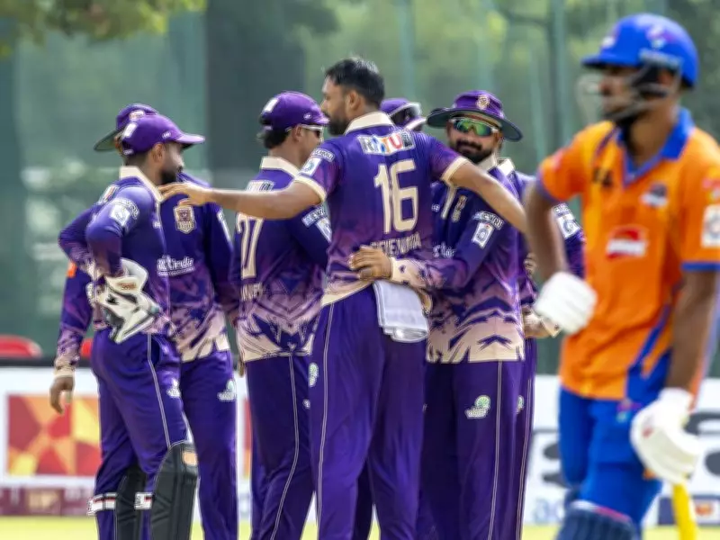 Royal Nimar Eagles Edge Rewa Jaguars in Thrilling MPL T20 Clash