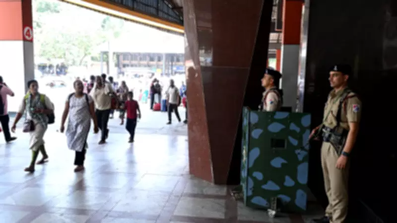 RPF Rescues Two Runaway Children in Karnataka's Arsikere Under Nanhe Farishte Initiative