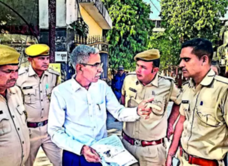 RPSC files FIR over alleged breach of recruitment portal, three applications withdrawn