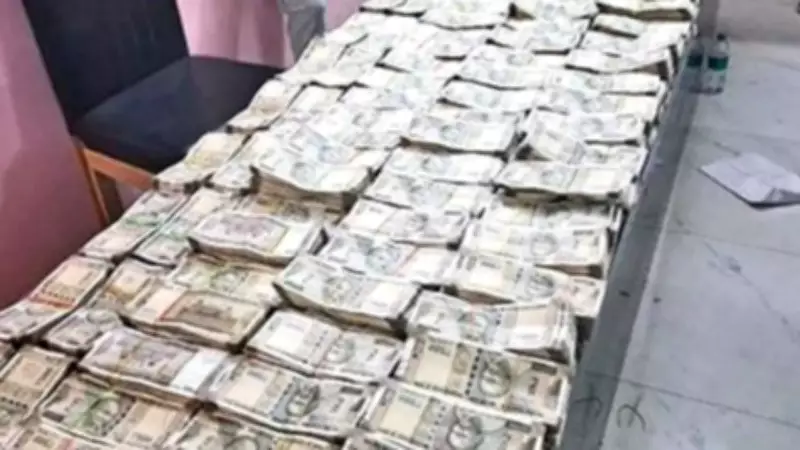 Rs 1.8 Crore Cash Seized from School in West Bengal, Two Arrested