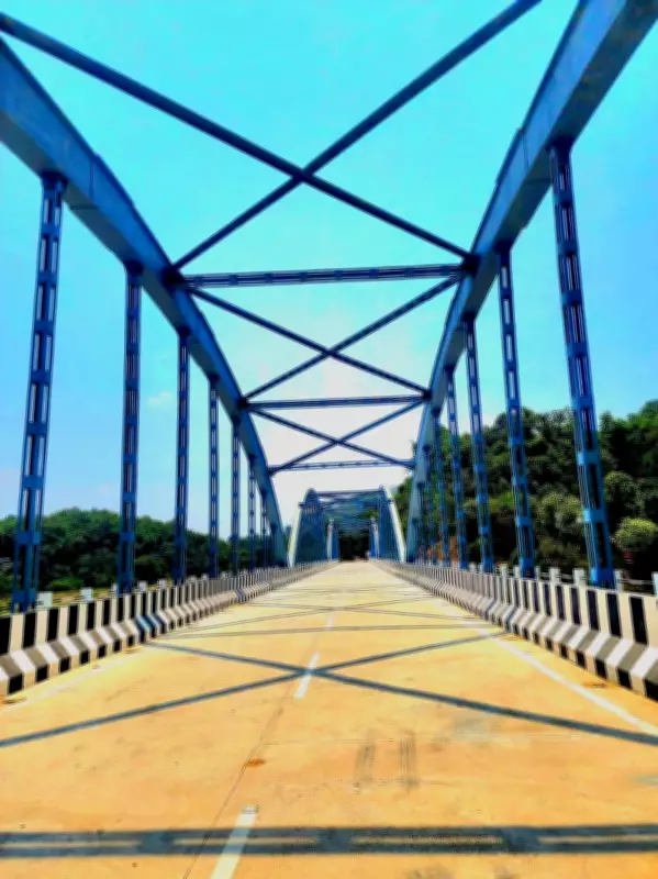 Rs 20-crore Markanda bowstring bridge opens in Sirmaur, boosting connectivity