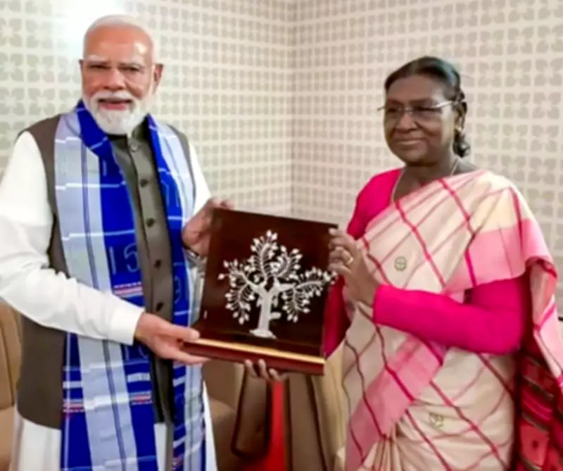 Rs 47,600-cr projects launched in Odisha on President Murmu's birthday