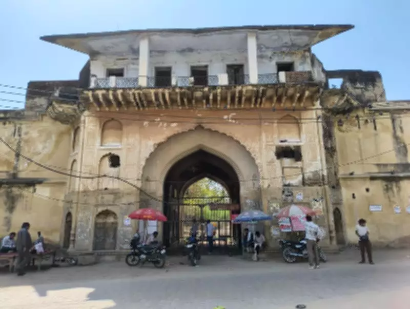 Rs 6.37 Crore Sanctioned for Heritage Makeover of Mahendragarh Fort