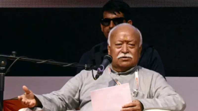 RSS Aims to Organise Society for National Resurgence: Mohan Bhagwat
