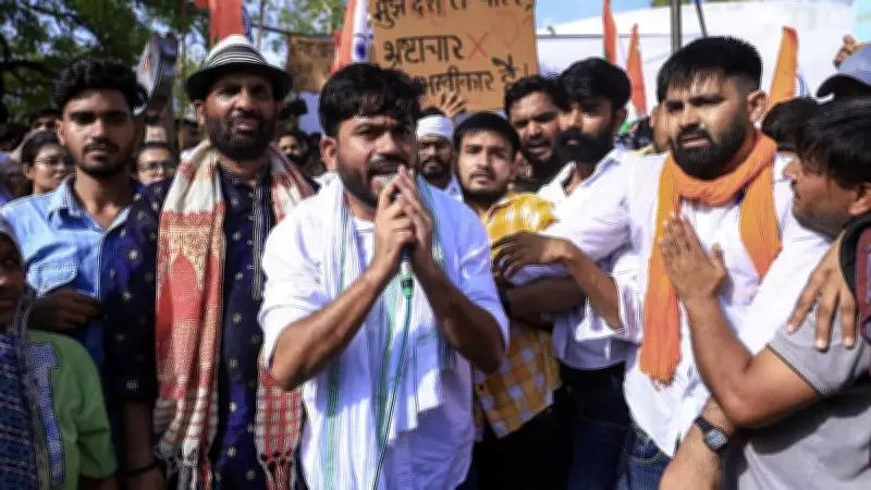 RSS Behind Attack on Me, Claims Cockroach Janta Party Founder Abhijeet Dipke