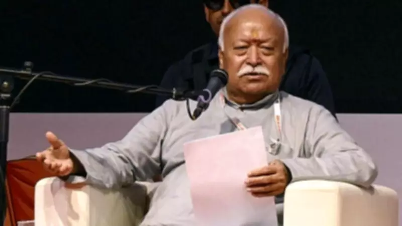 RSS Chief Advocates Keeping Dialogue Open with Pakistan, Clarifies Focus on People