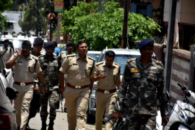 RSS Seeks Enhanced Security After Petrol Bomb Attack in Ranchi