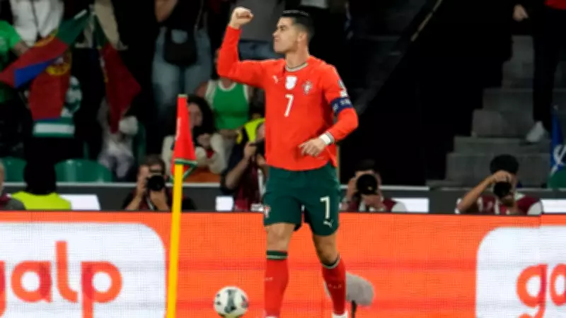 Ruben Dias on World Cup 2026: Extra Motivation to Win for Ronaldo