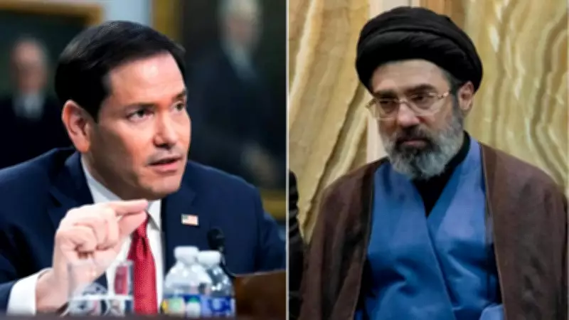 Rubio Says Iran Supreme Leader Khamenei Alive and Engaging