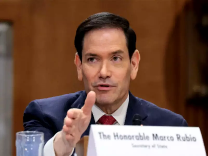 Rubio says Iran's conventional shield eroded, nuclear talks to be technical