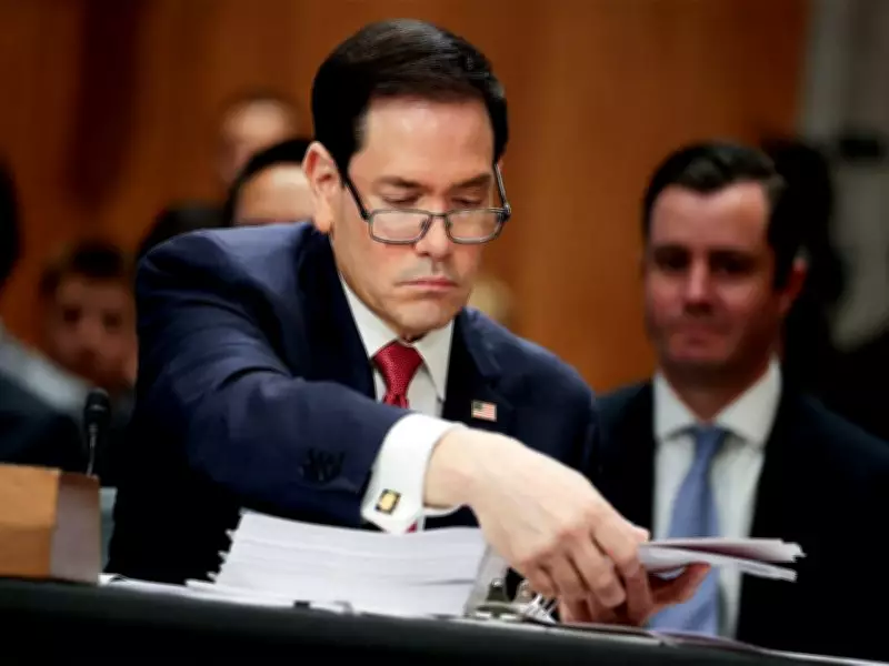 Rubio Says Iran's Supreme Leader Khamenei Alive, Engaging in Peace Talks
