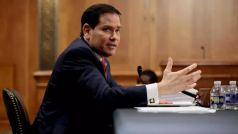 Rubio Says Mojtaba Khamenei Increasingly Active in Iran, US War