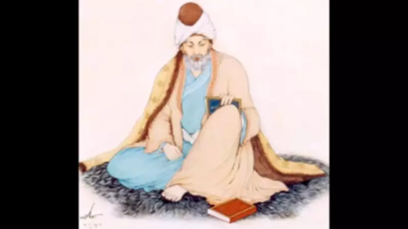 Rumi's Wisdom: Why Goodbyes Are Only for Those Who Love with Eyes