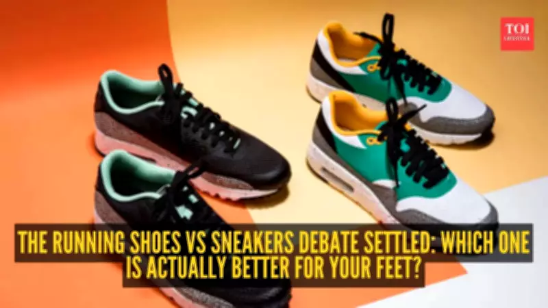 Running Shoes vs Sneakers: Key Differences and Which to Choose