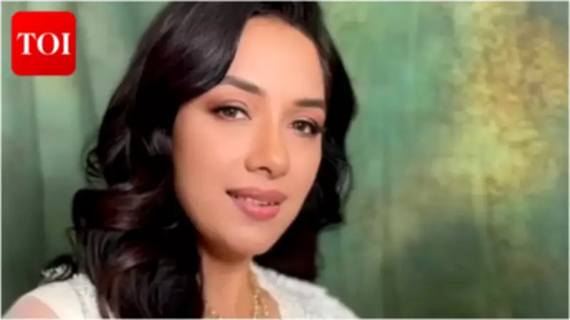 Rupali Ganguly Urges Fans to Recycle and Redefine Clothes Instead of Imitating Celebrities