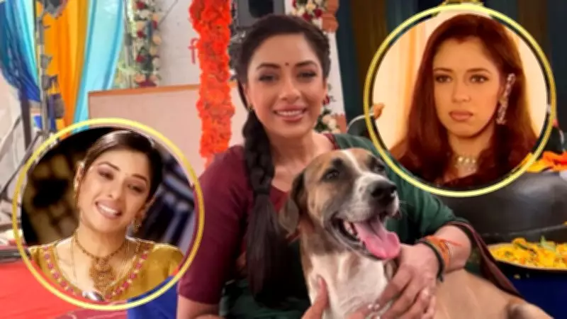 Rupali Ganguly's Rise: From Filmmaker's Daughter to TV's Leading Lady