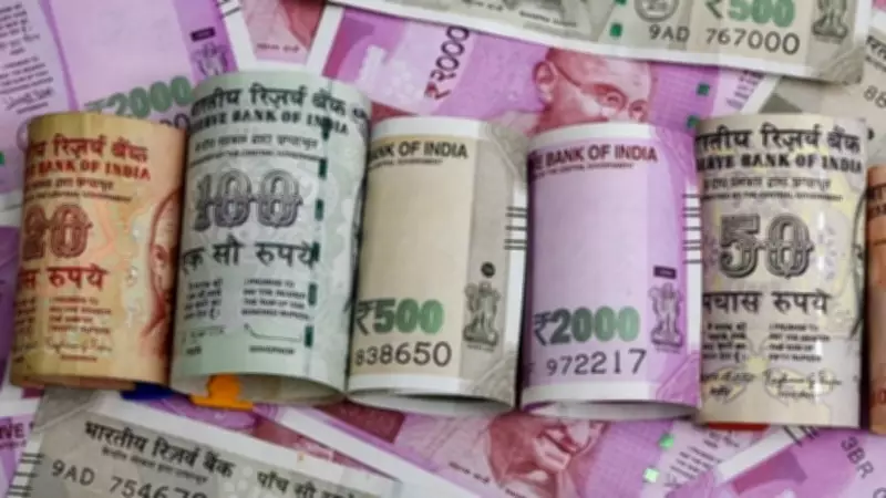 Rupee Surges 81 Paise to 94.93 Against US Dollar After RBI Policy